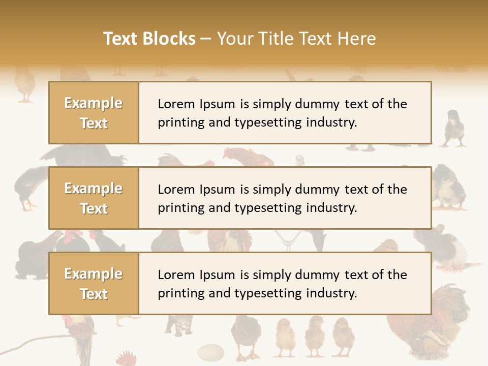 Glass Holiday Interesting PowerPoint Template