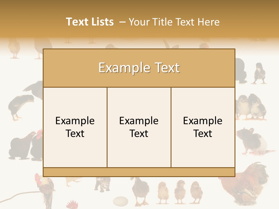 Glass Holiday Interesting PowerPoint Template