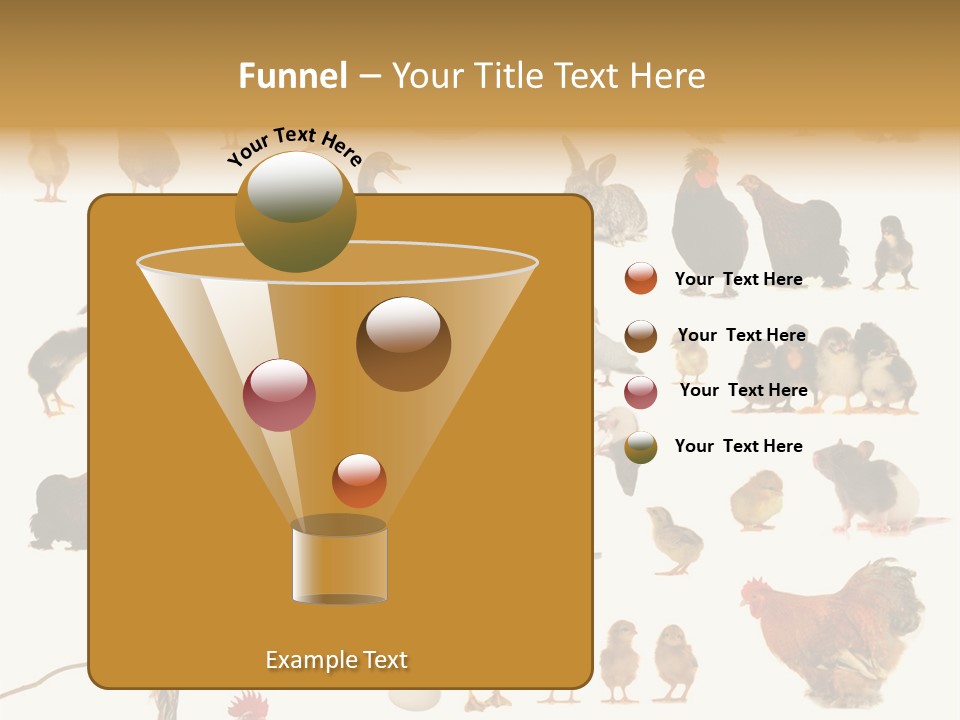 Glass Holiday Interesting PowerPoint Template