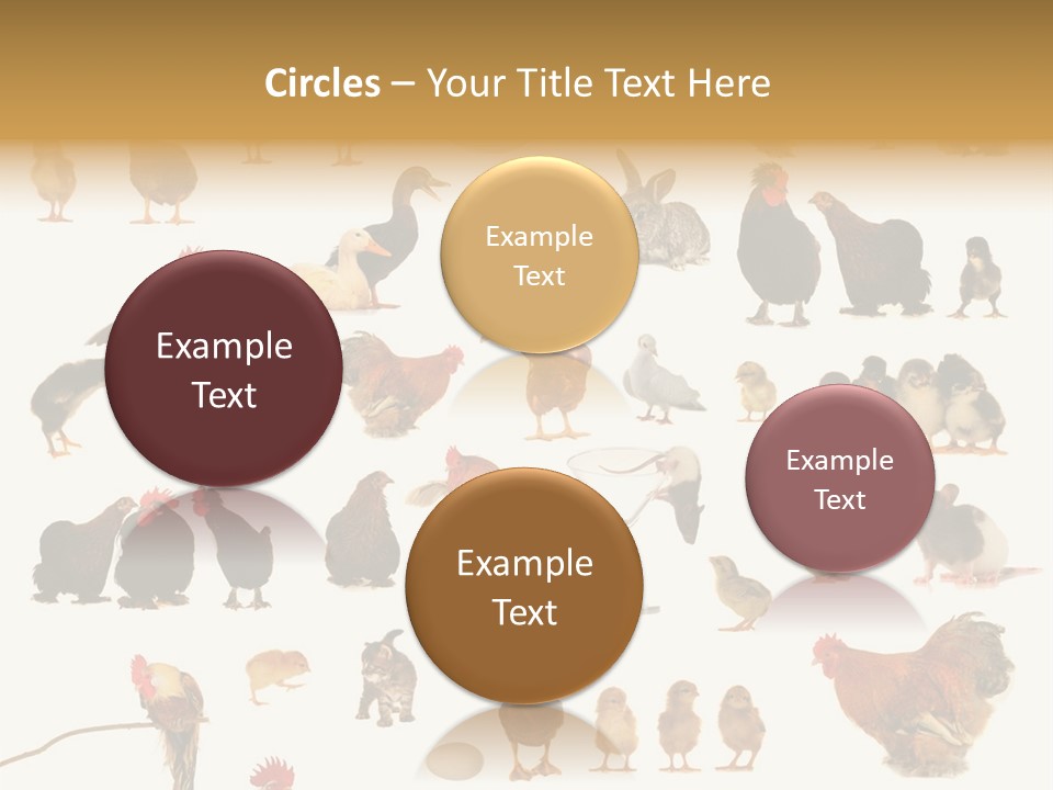 Glass Holiday Interesting PowerPoint Template