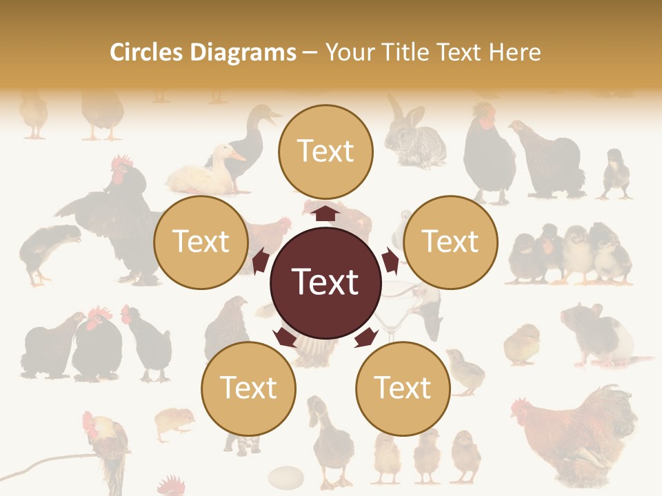 Glass Holiday Interesting PowerPoint Template