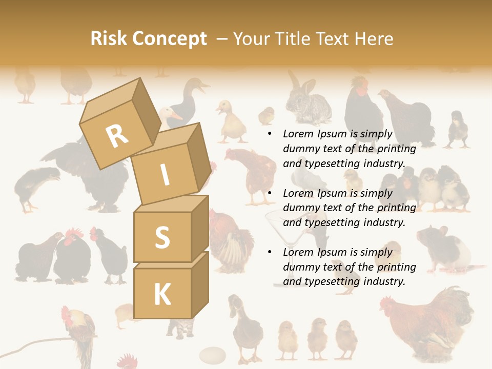 Glass Holiday Interesting PowerPoint Template