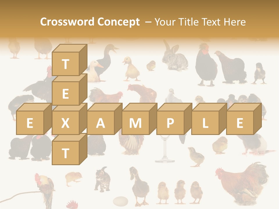 Glass Holiday Interesting PowerPoint Template