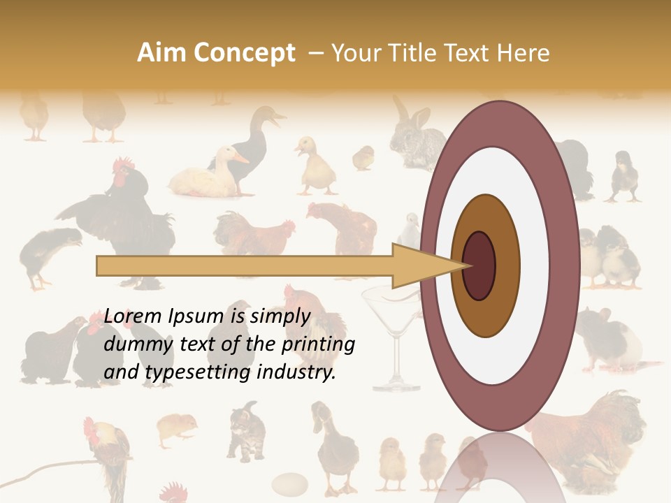 Glass Holiday Interesting PowerPoint Template