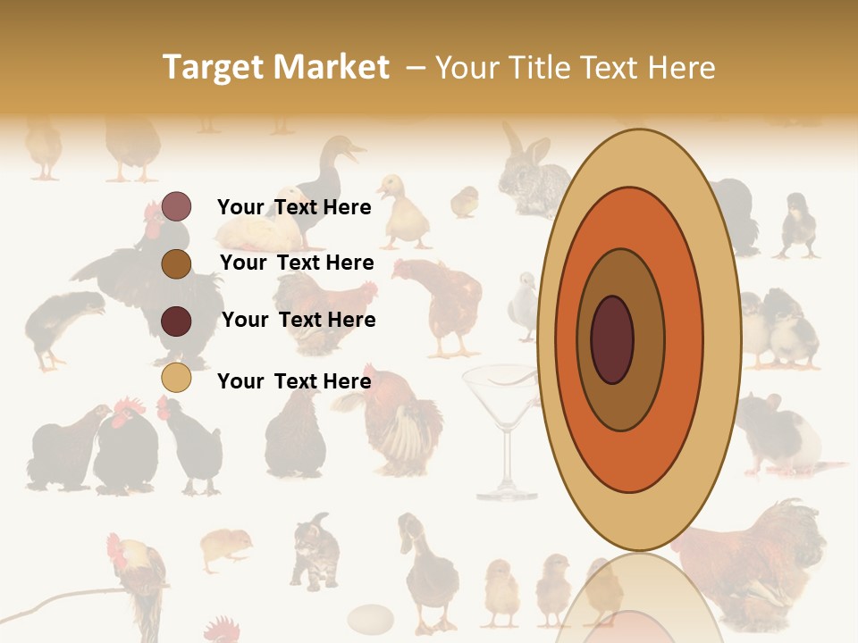 Glass Holiday Interesting PowerPoint Template