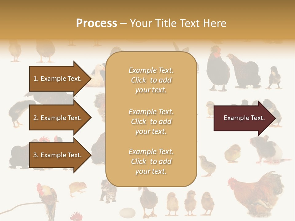 Glass Holiday Interesting PowerPoint Template