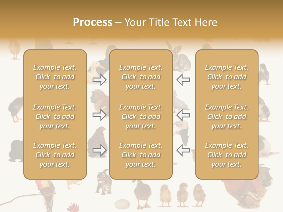 Glass Holiday Interesting PowerPoint Template