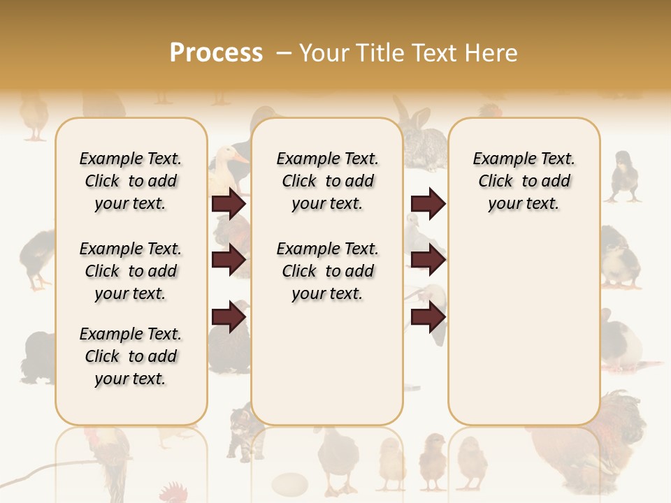 Glass Holiday Interesting PowerPoint Template