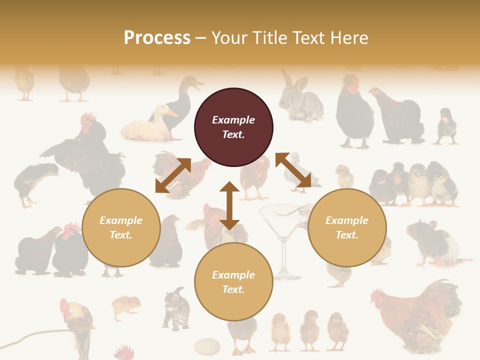 Glass Holiday Interesting PowerPoint Template