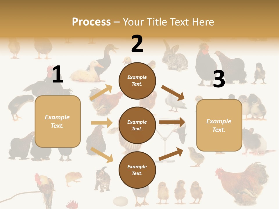 Glass Holiday Interesting PowerPoint Template