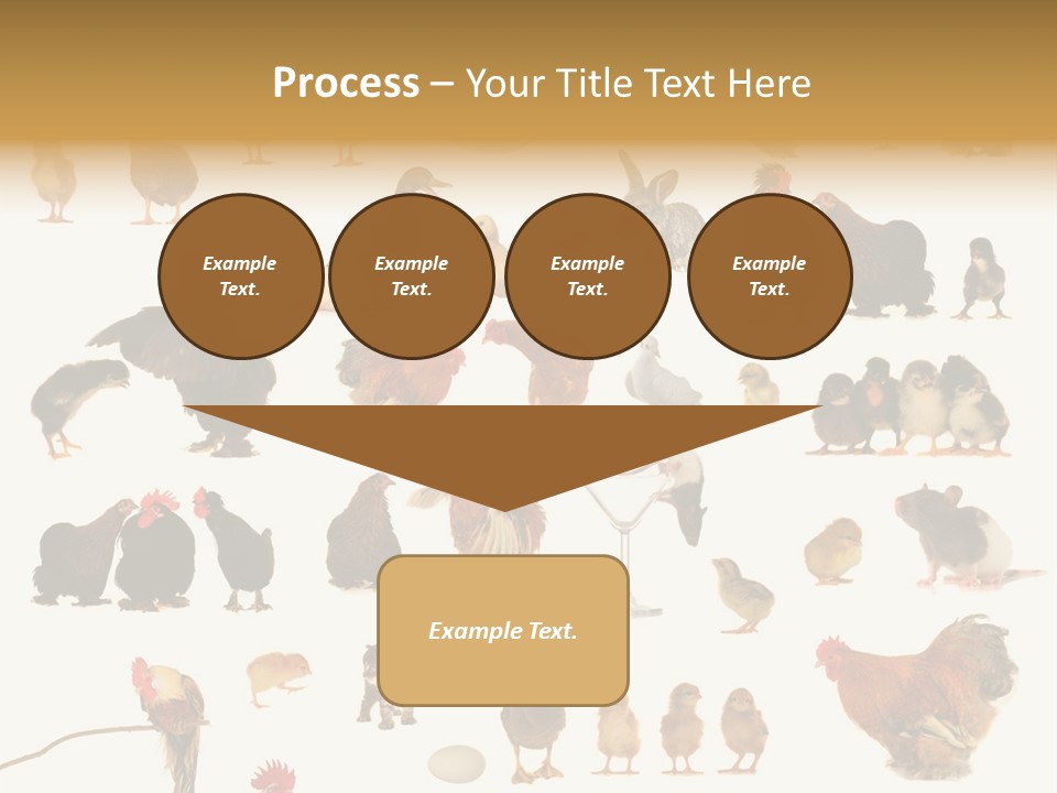 Glass Holiday Interesting PowerPoint Template