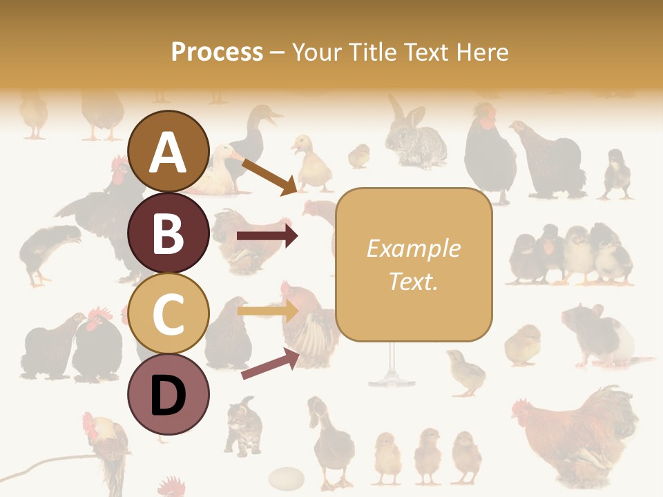 Glass Holiday Interesting PowerPoint Template