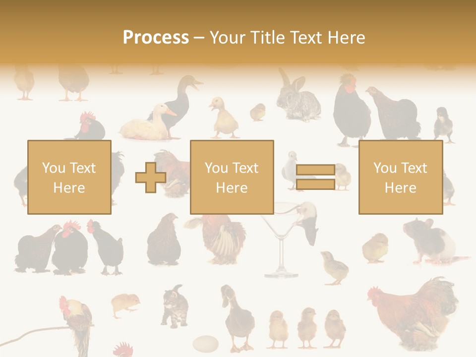 Glass Holiday Interesting PowerPoint Template