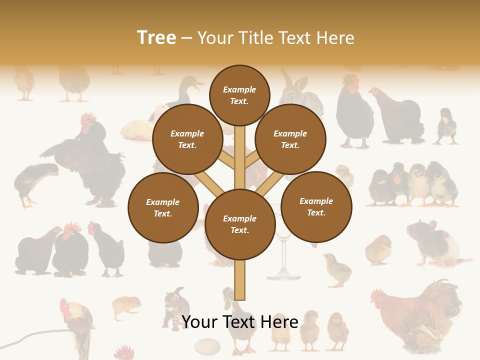 Glass Holiday Interesting PowerPoint Template