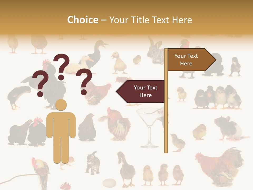 Glass Holiday Interesting PowerPoint Template