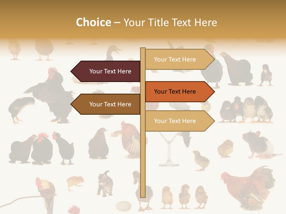 Glass Holiday Interesting PowerPoint Template