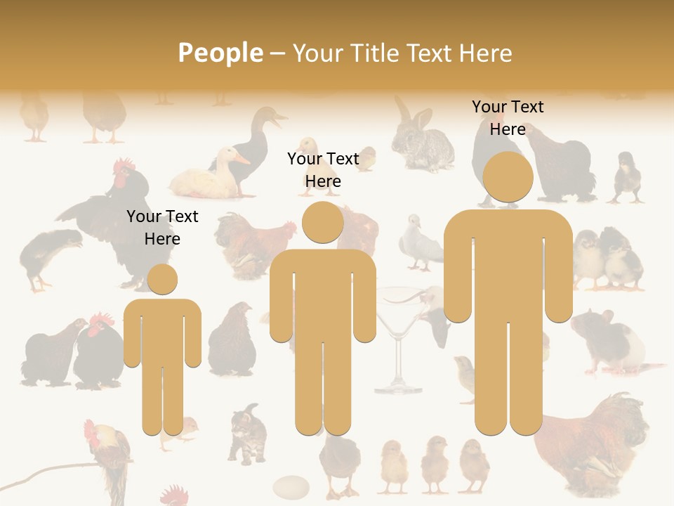 Glass Holiday Interesting PowerPoint Template