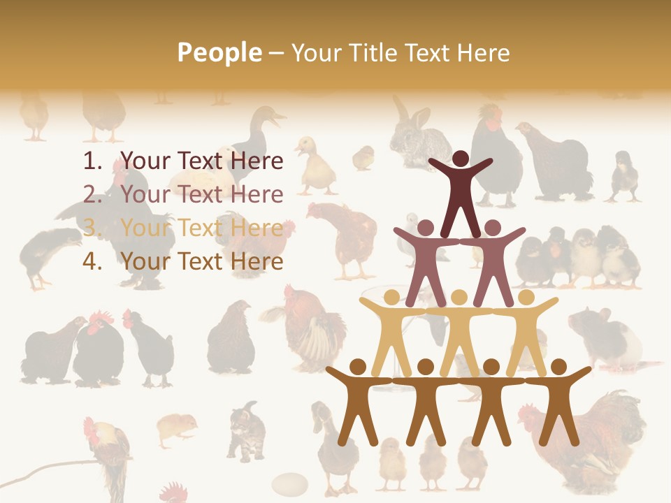 Glass Holiday Interesting PowerPoint Template