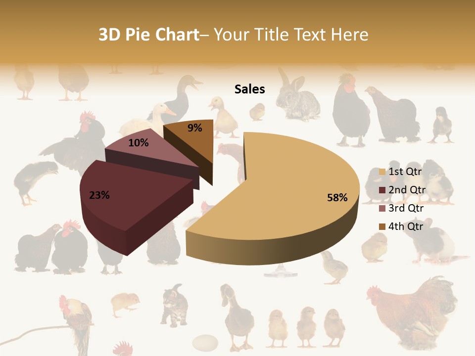 Glass Holiday Interesting PowerPoint Template