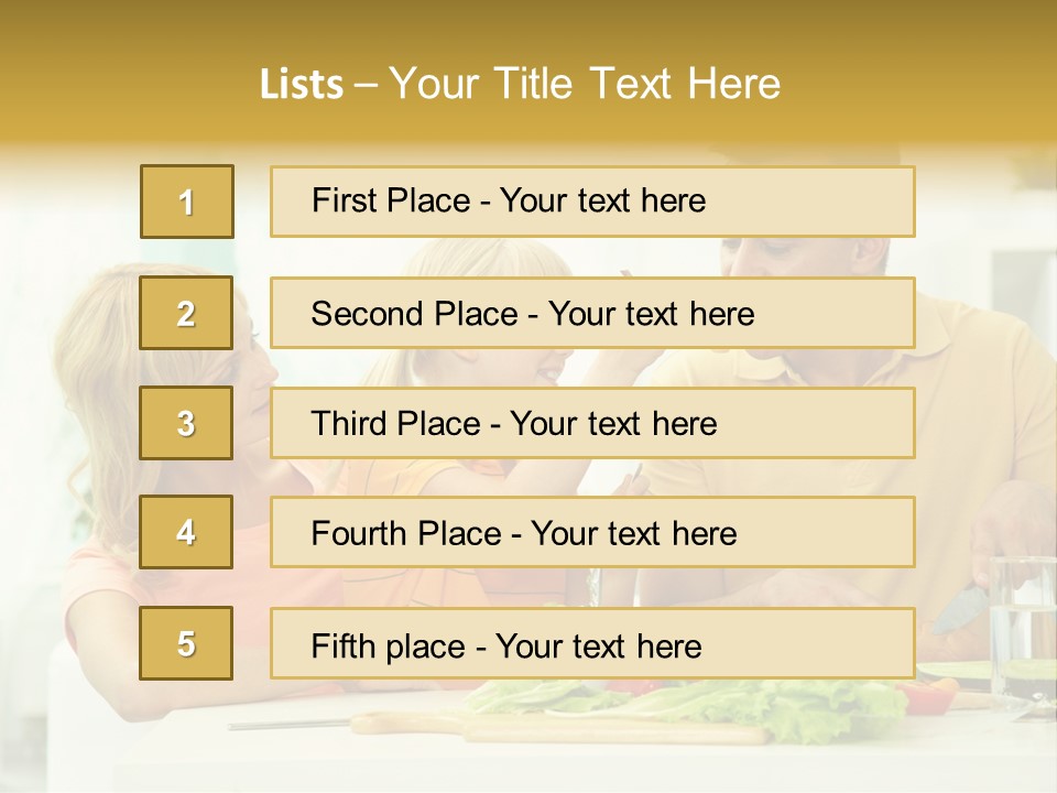 Girl Relationship Cutting PowerPoint Template
