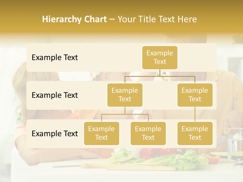 Girl Relationship Cutting PowerPoint Template