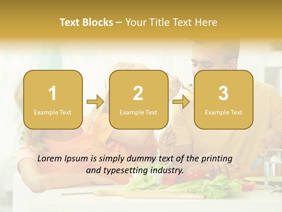 Girl Relationship Cutting PowerPoint Template