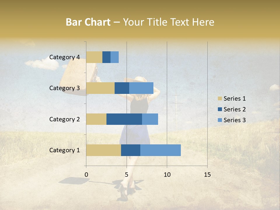 Way Redhead Free PowerPoint Template