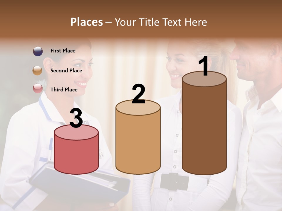 Worker Medicine Work PowerPoint Template