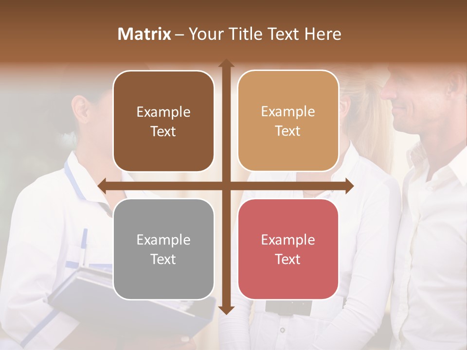 Worker Medicine Work PowerPoint Template