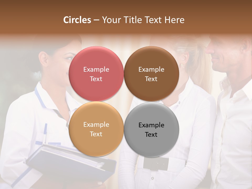 Worker Medicine Work PowerPoint Template