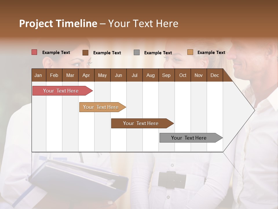 Worker Medicine Work PowerPoint Template