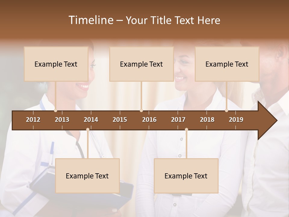 Worker Medicine Work PowerPoint Template