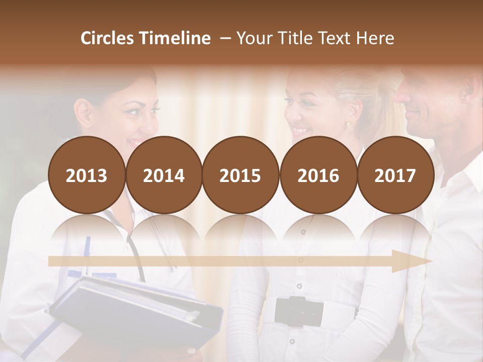 Worker Medicine Work PowerPoint Template