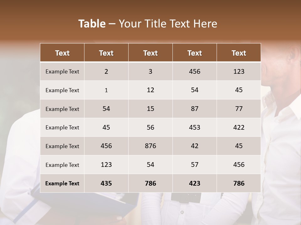 Worker Medicine Work PowerPoint Template