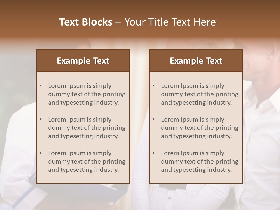 Worker Medicine Work PowerPoint Template
