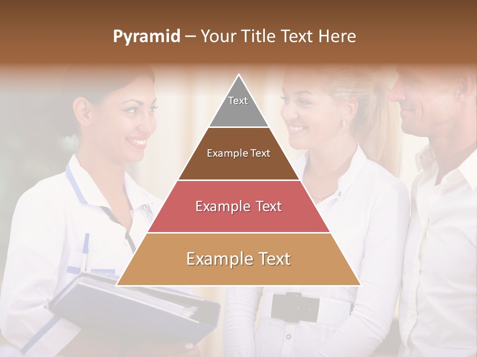 Worker Medicine Work PowerPoint Template