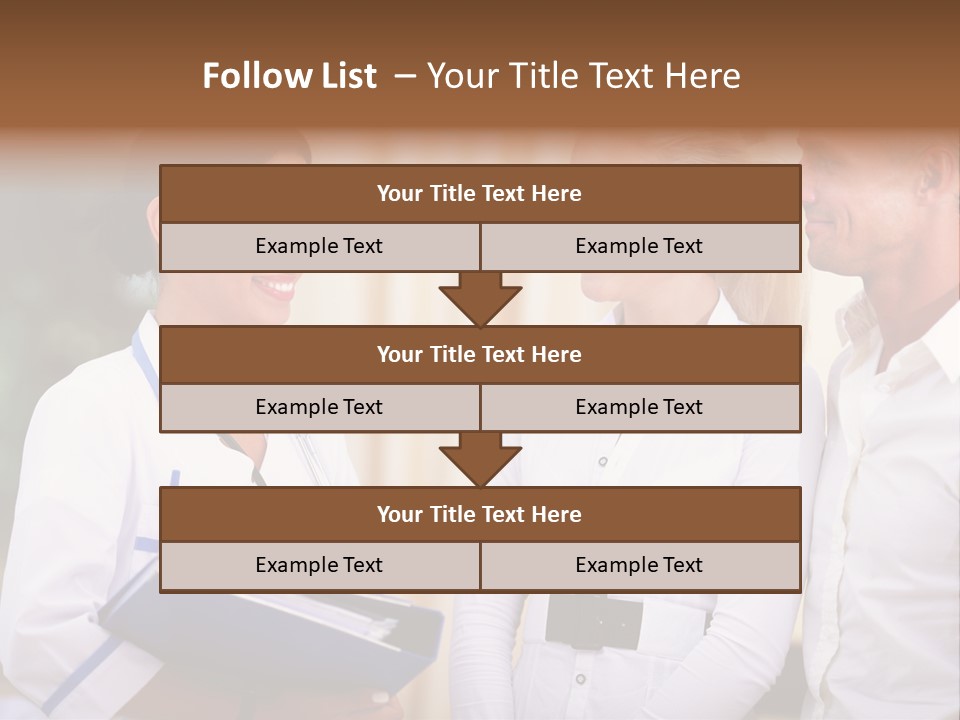 Worker Medicine Work PowerPoint Template
