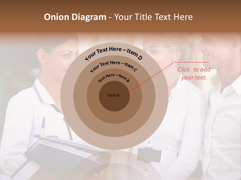 Worker Medicine Work PowerPoint Template