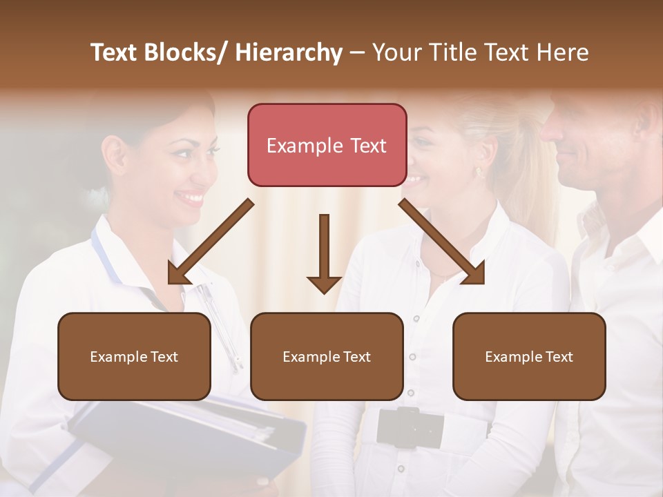 Worker Medicine Work PowerPoint Template