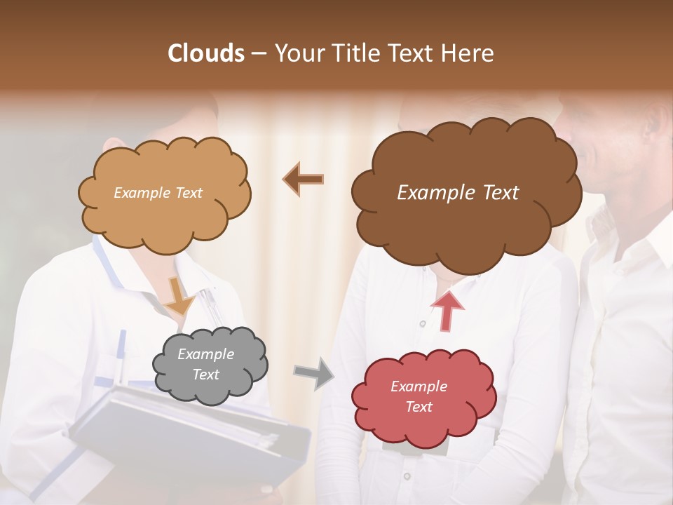 Worker Medicine Work PowerPoint Template