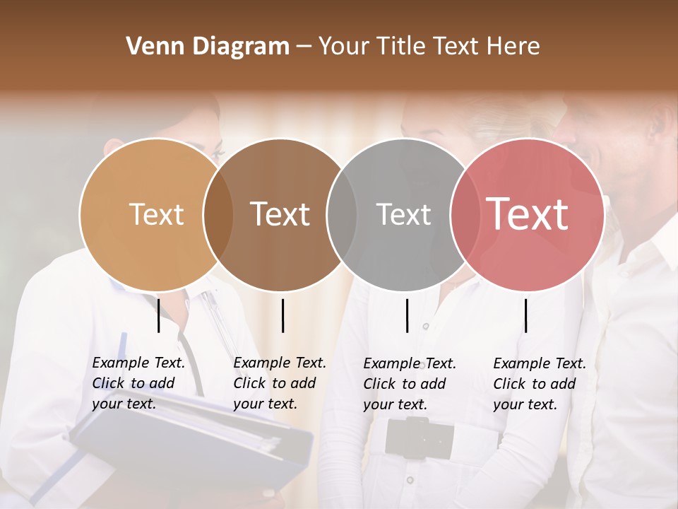 Worker Medicine Work PowerPoint Template