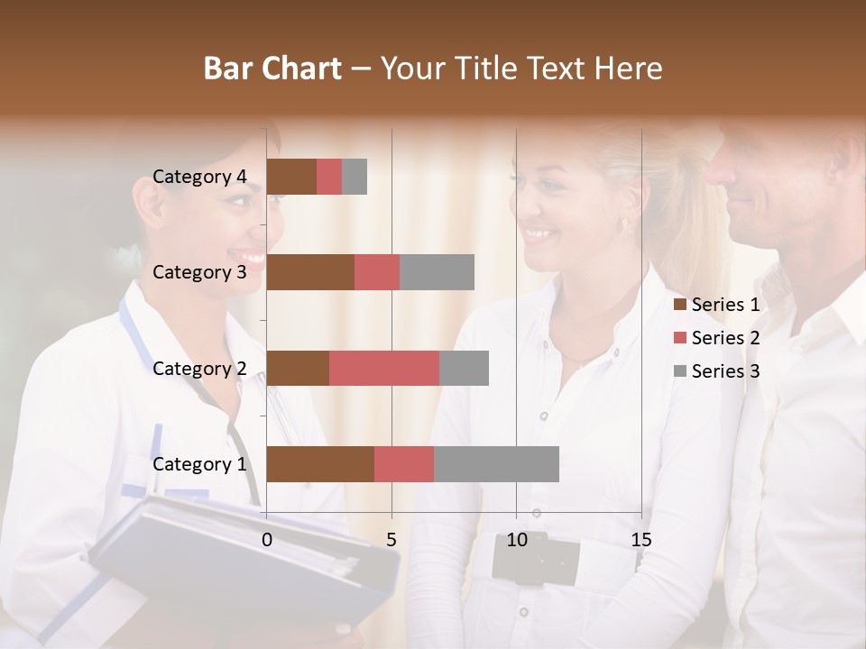 Worker Medicine Work PowerPoint Template