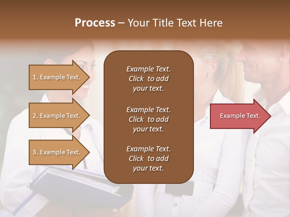 Worker Medicine Work PowerPoint Template