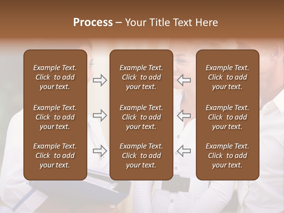 Worker Medicine Work PowerPoint Template