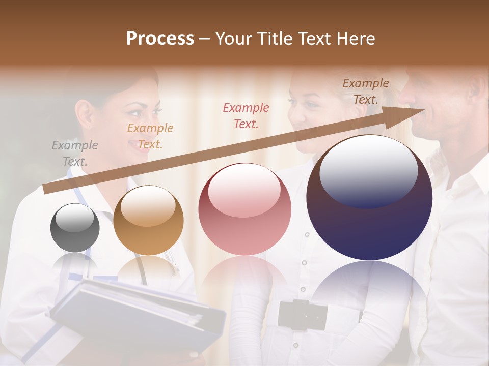 Worker Medicine Work PowerPoint Template