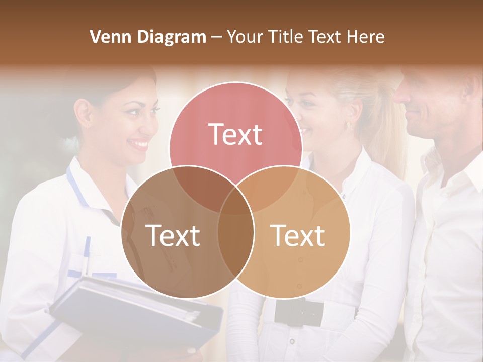 Worker Medicine Work PowerPoint Template