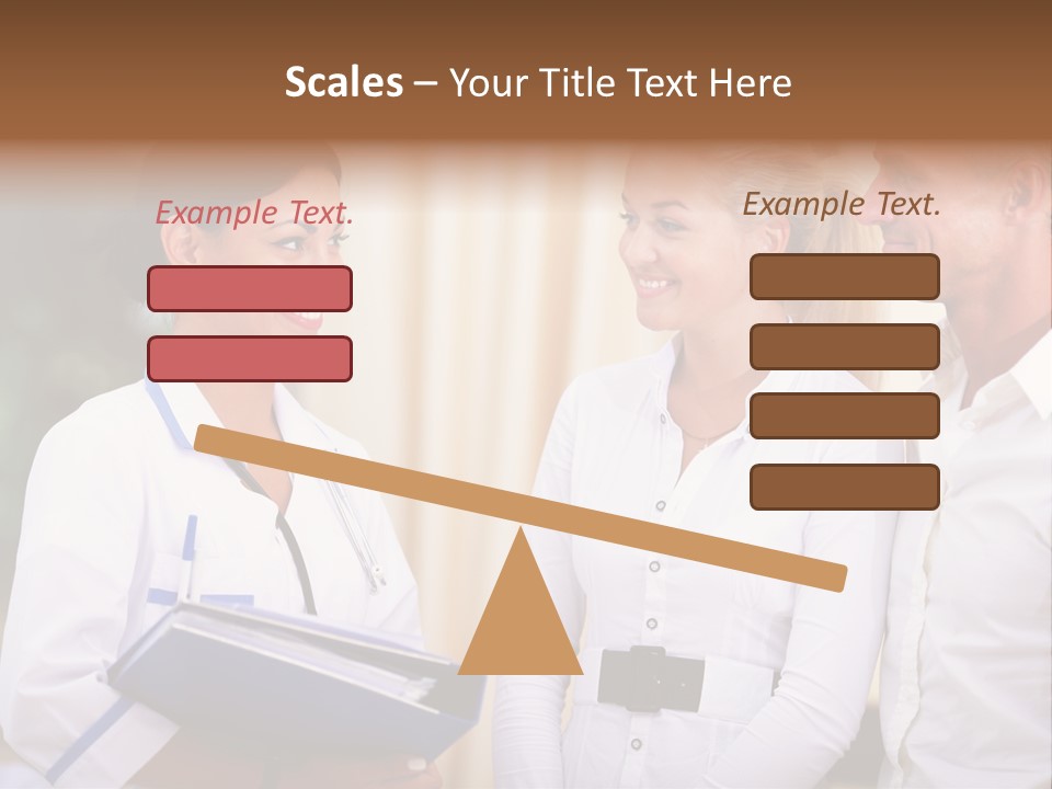 Worker Medicine Work PowerPoint Template