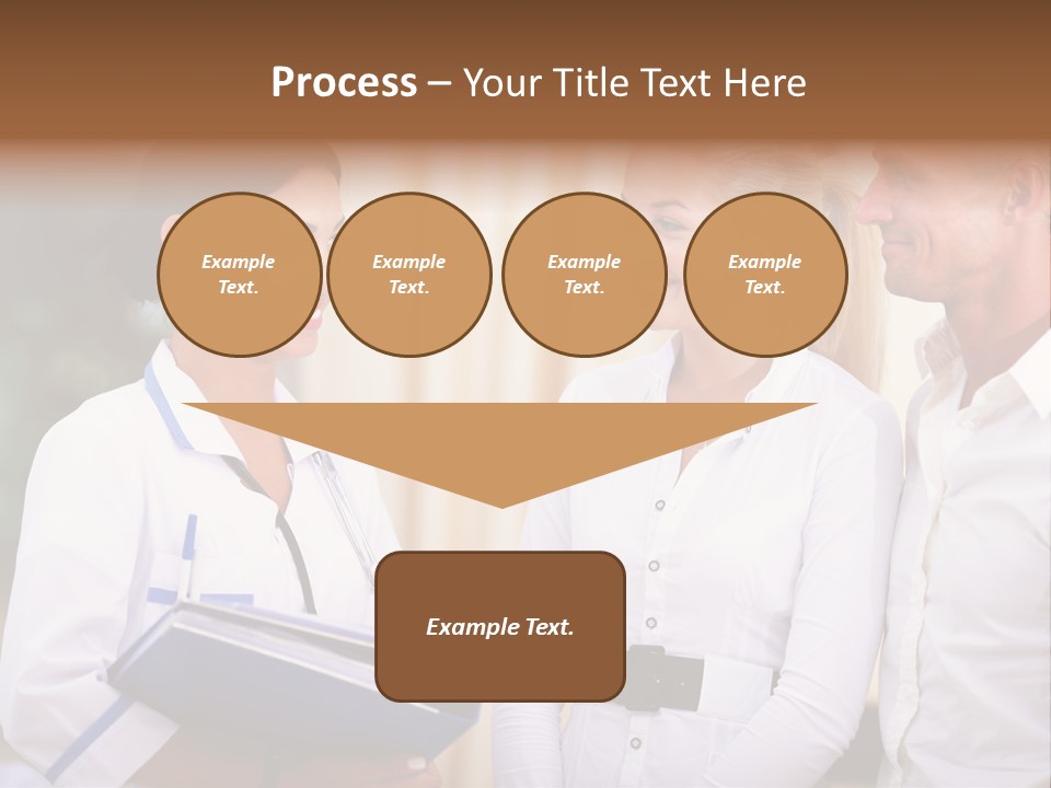 Worker Medicine Work PowerPoint Template
