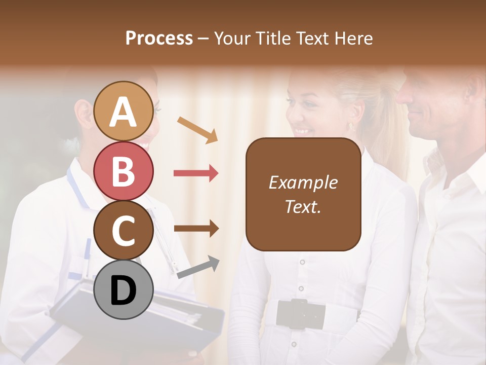 Worker Medicine Work PowerPoint Template