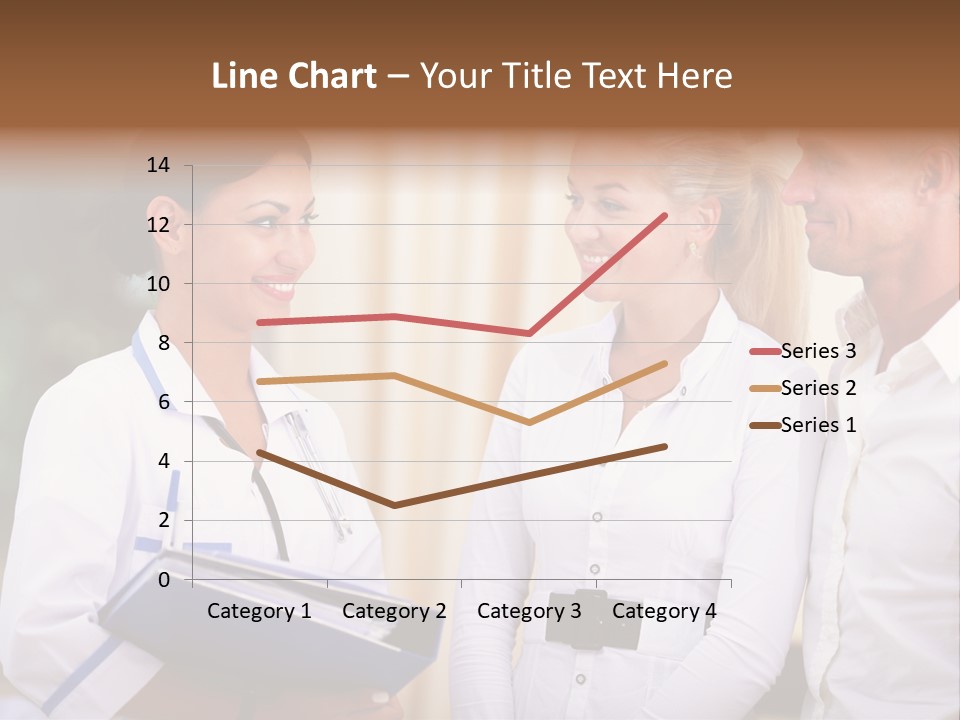 Worker Medicine Work PowerPoint Template